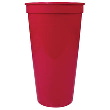 Load image into Gallery viewer, Stadium Cups - 24 oz
