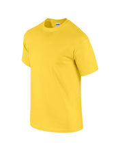 Load image into Gallery viewer, Gildan Heavy Blend T-shirt (5000 series) Yellow Shades
