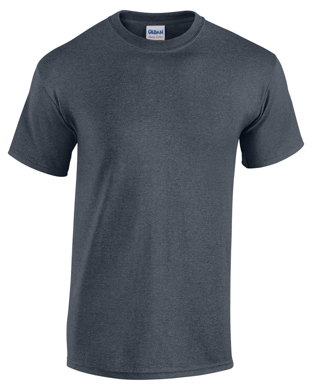 RTS - Gildan Heavy Blend T-shirt (5000 series) Dark Heather