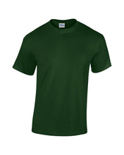 Load image into Gallery viewer, Gildan Heavy Blend T-shirt (5000 series) Blue and Green Shades
