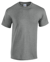 Load image into Gallery viewer, Gildan Heavy Blend T-shirt (5000 series) Brown and Grey Shades
