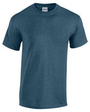 Load image into Gallery viewer, Gildan Heavy Blend T-shirt (5000 series) Heather Colours
