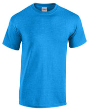 Load image into Gallery viewer, Gildan Heavy Blend T-shirt (5000 series) Heather Colours
