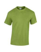 Load image into Gallery viewer, Gildan Heavy Blend T-shirt (5000 series) Blue and Green Shades
