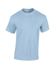 Load image into Gallery viewer, Gildan Heavy Blend T-shirt (5000 series) Blue and Green Shades
