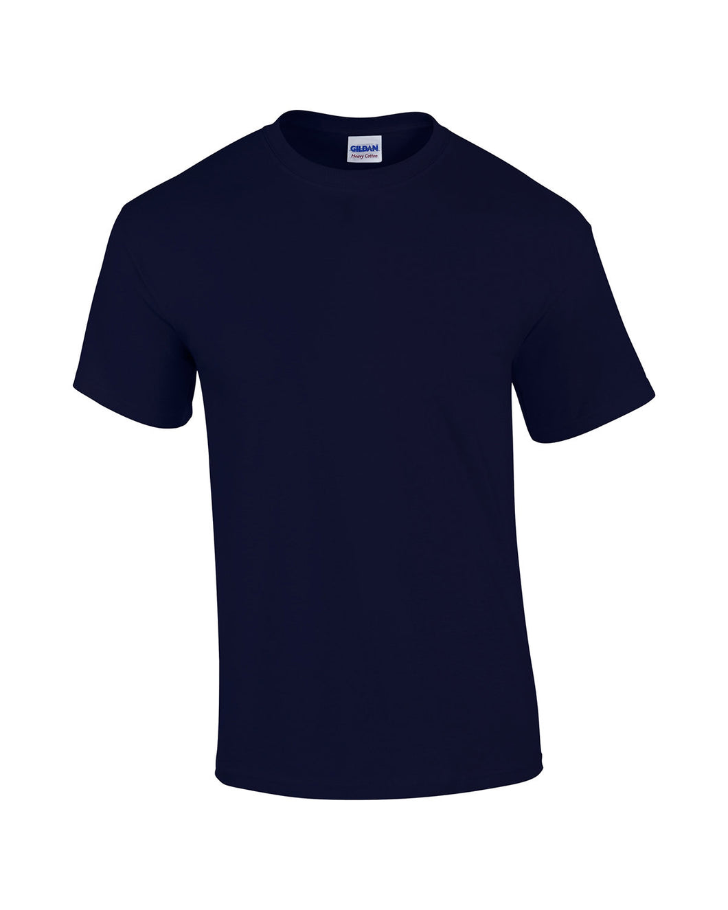 Gildan Heavy Blend T-shirt (5000 series) Navy Blue