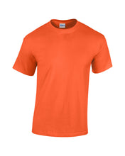 Load image into Gallery viewer, RTS - Gildan Heavy Blend T-shirt (5000 series) Pinks, Purples, Reds, Oranges
