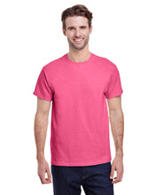 Load image into Gallery viewer, Gildan Heavy Blend T-shirt (5000 series) Safety / Neon Colours
