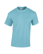 Load image into Gallery viewer, Gildan Heavy Blend T-shirt (5000 series) Blue and Green Shades
