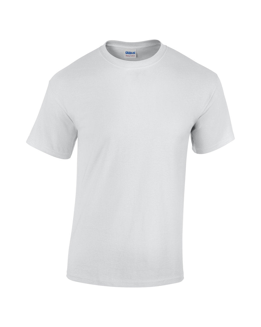 RTS - Gildan Heavy Blend T-shirt (5000 series) White