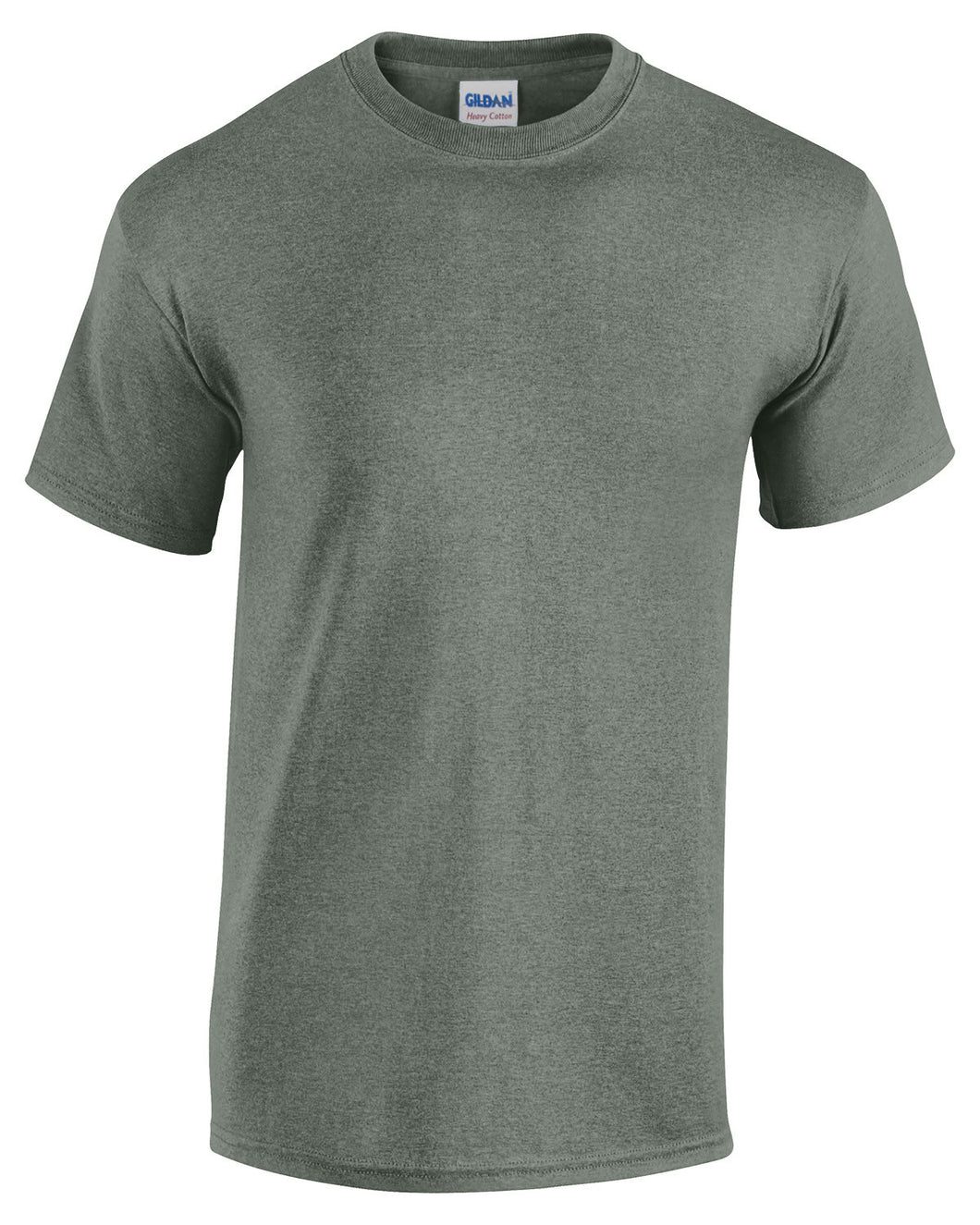 Gildan Heavy Blend T-shirt (5000 series) Heather Colours