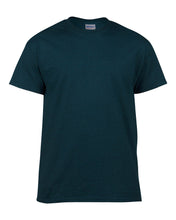 Load image into Gallery viewer, Gildan Heavy Blend T-shirt (5000 series) Blue and Green Shades
