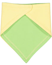 Load image into Gallery viewer, Rabbit Skins Infant Premium Jersey Bandana Bib RS1012
