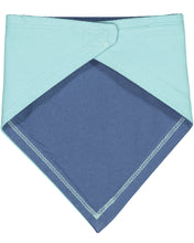 Load image into Gallery viewer, Rabbit Skins Infant Premium Jersey Bandana Bib RS1012
