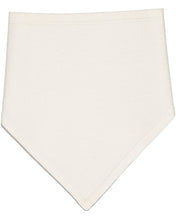 Load image into Gallery viewer, Rabbit Skins Infant Premium Jersey Bandana Bib RS1012
