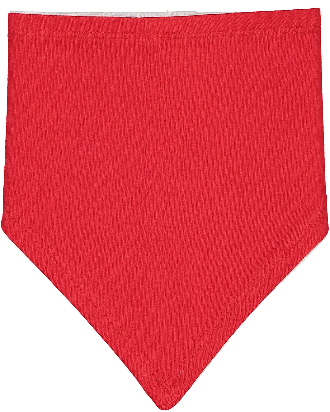 Rabbit Skins Infant Premium Jersey Bandana Bib RS1012